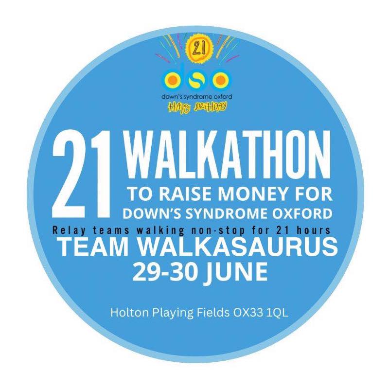 21 Walkathon