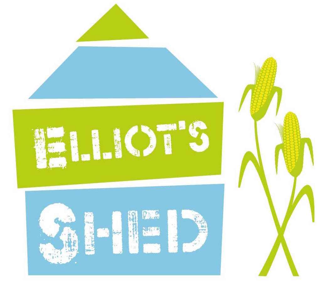 Elliot's Shed | Sharing equipment for our children